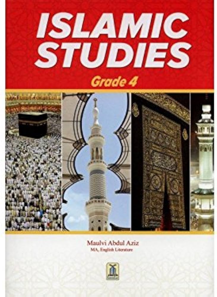 Islamic Studies Grade 4 – HalalcoStore