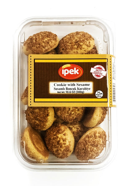 Ipek Cookie with Sesame (300 g)