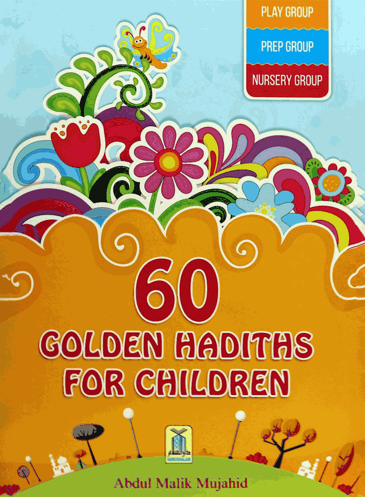 60 Golden Hadith For Children