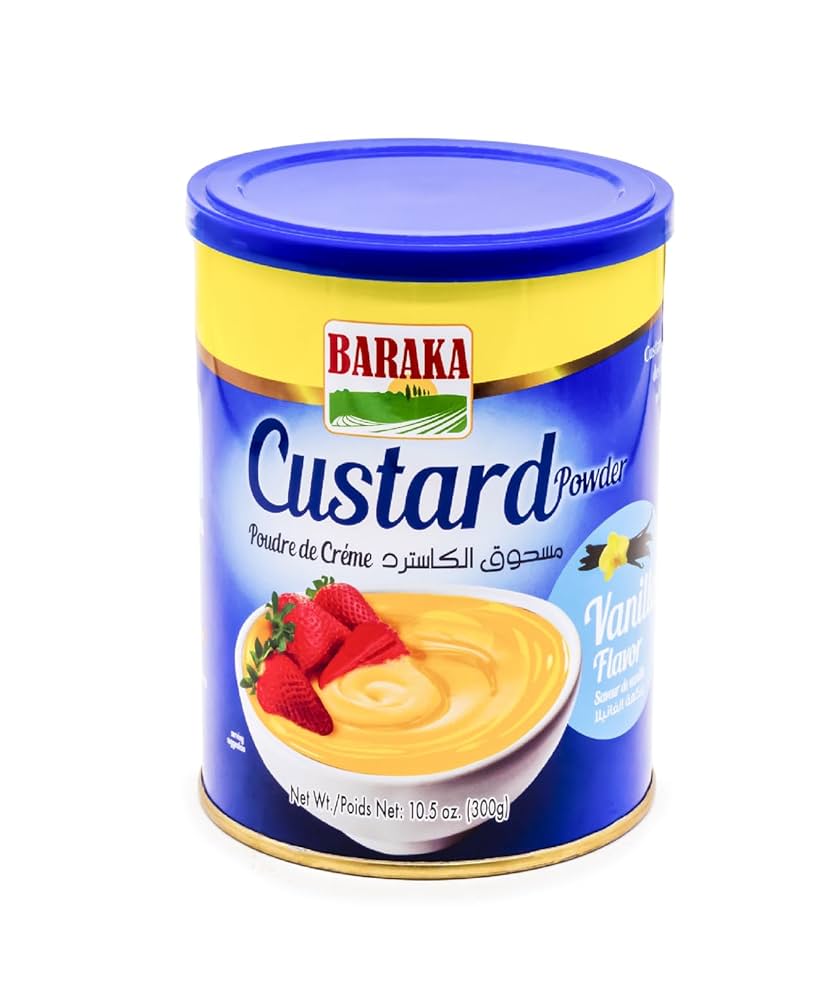 Baraka Custard Powder (300 g)