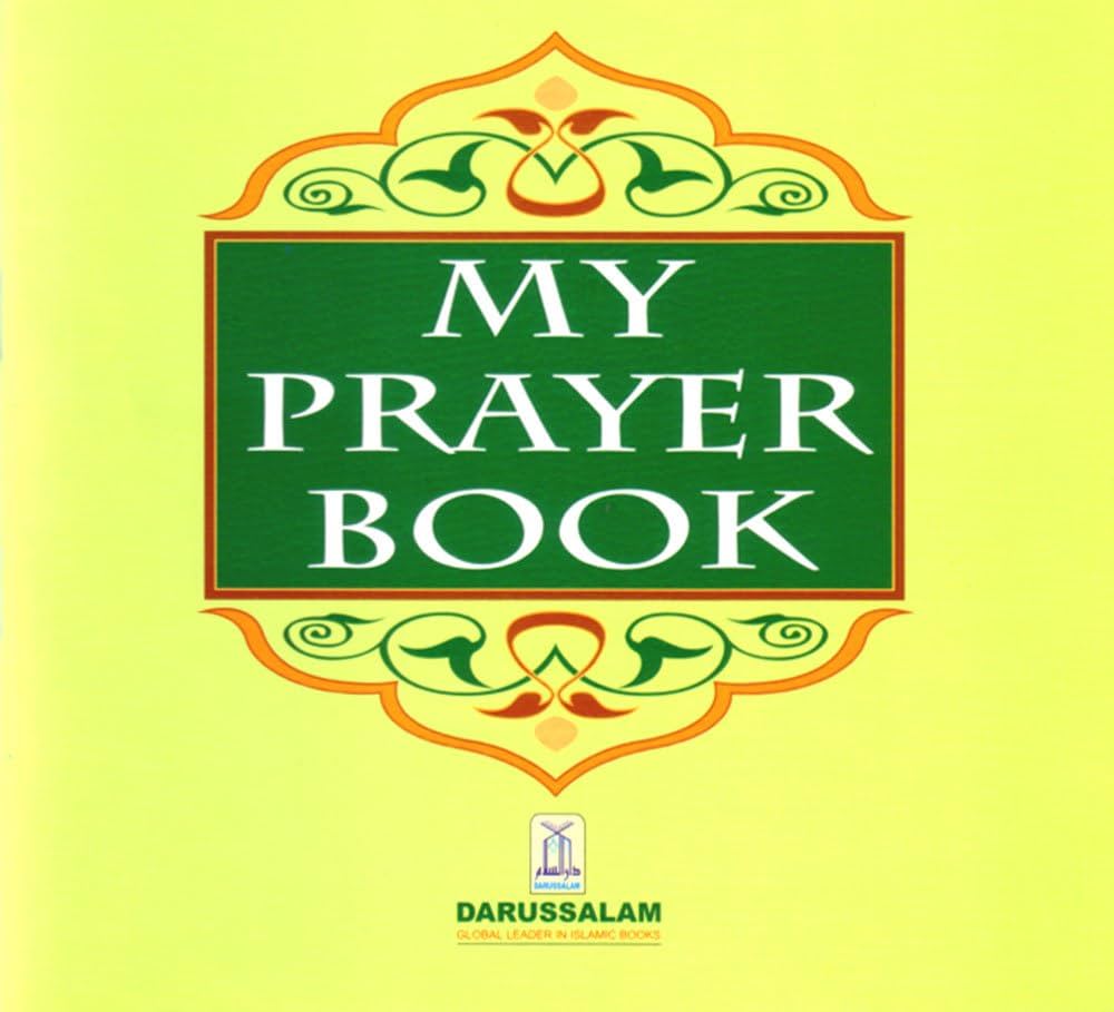 My Prayer Book