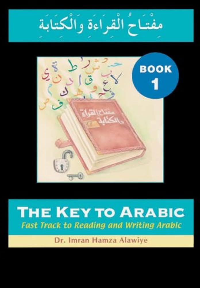 The Key To Arabic Book One Complete Two Book Set