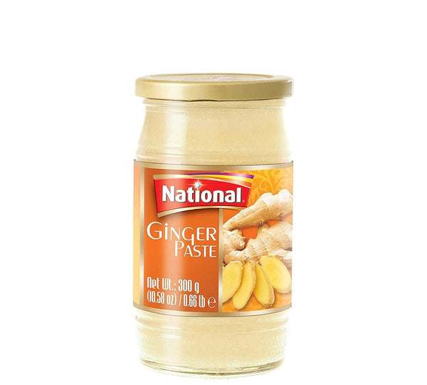 National Ginger Paste (300g)