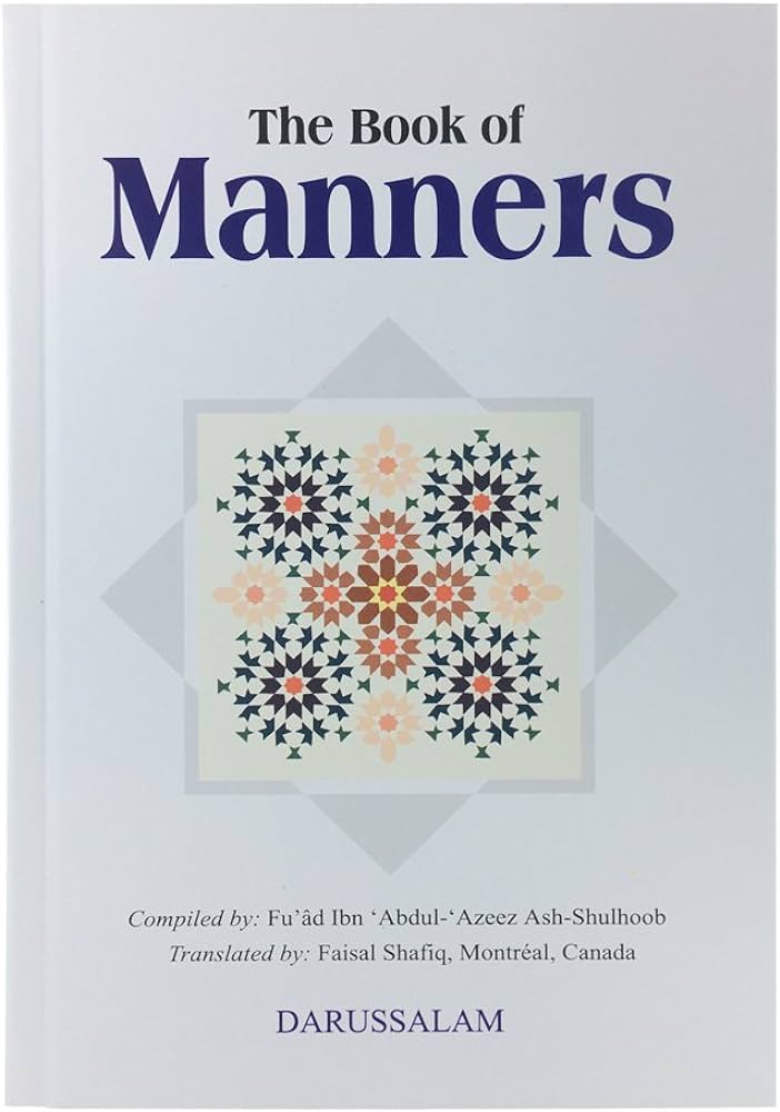 The Book of Manners