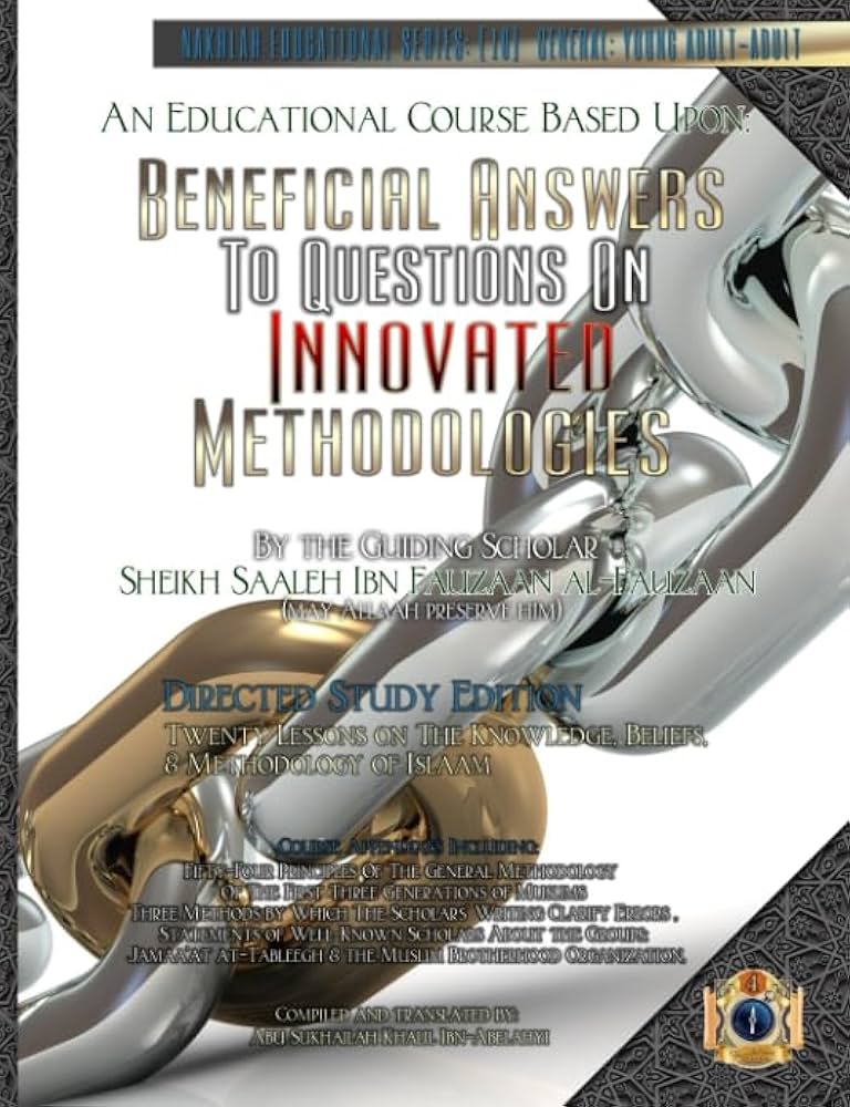 Beneficial Answers To Questions on Innovated Methodologies Direct Study Edition