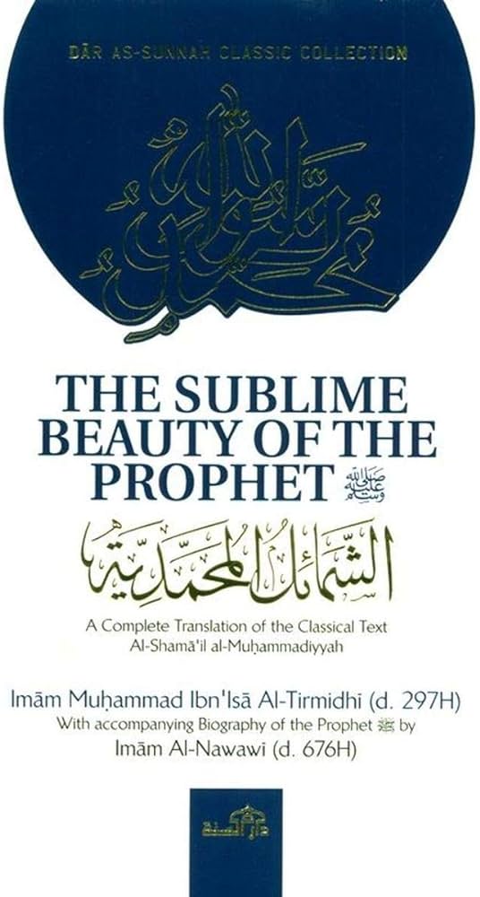 The Sublime Beauty Of The Prophet