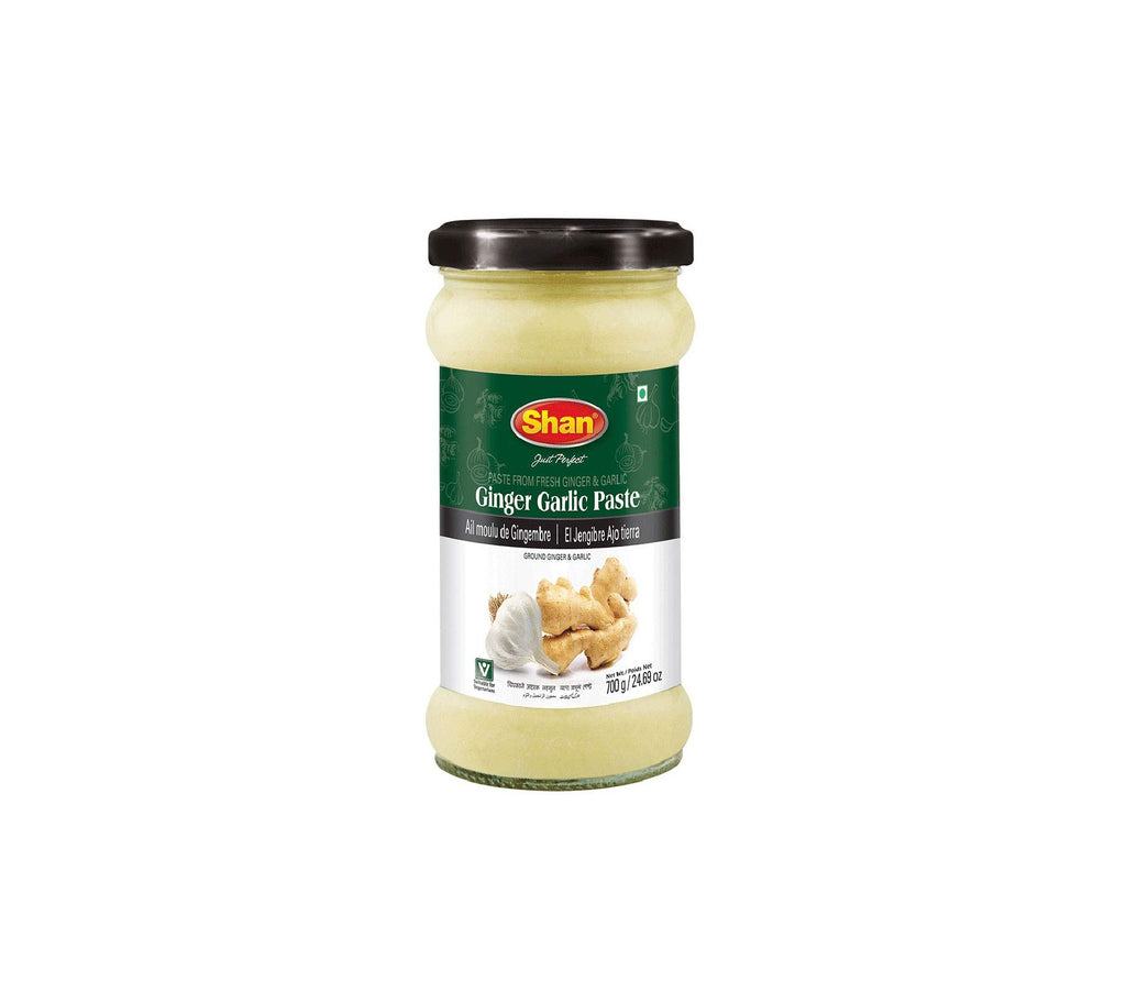 Shan Ginger & Garlic Paste (700g)