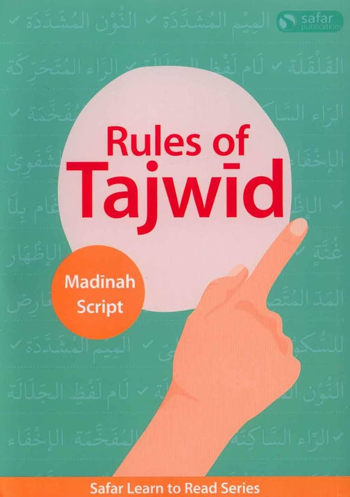 Rules of Tajwid