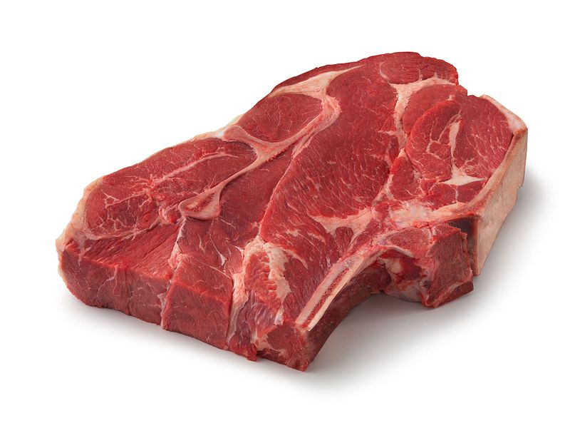 Beef Chuck Roast Lean (with bones) - $6.99/lb