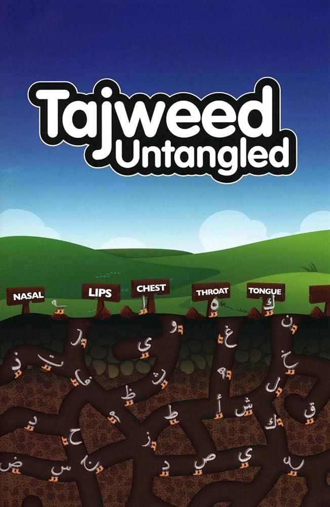 Tajweed Untangled