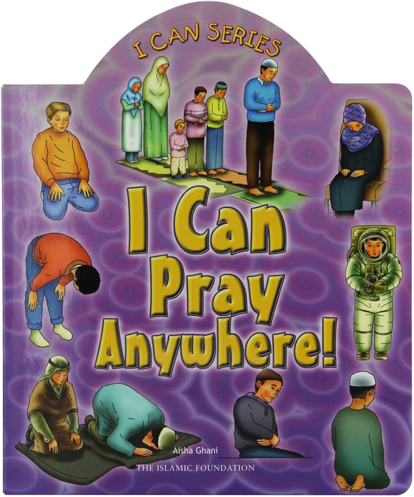 I Can Pray Anywhere!