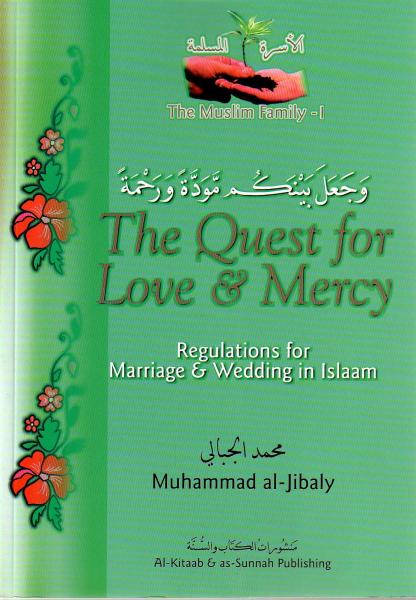 The Quest for Love and Mercy