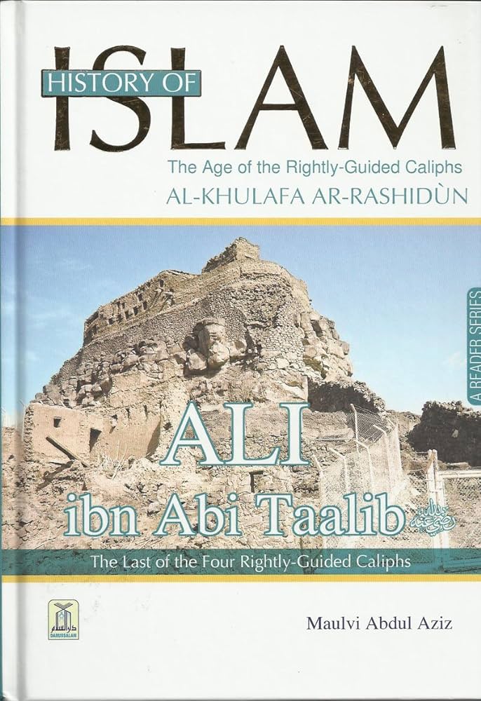 History of Islam Ali ibn Abi Taalib