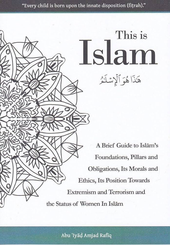 This is Islam – HalalcoStore