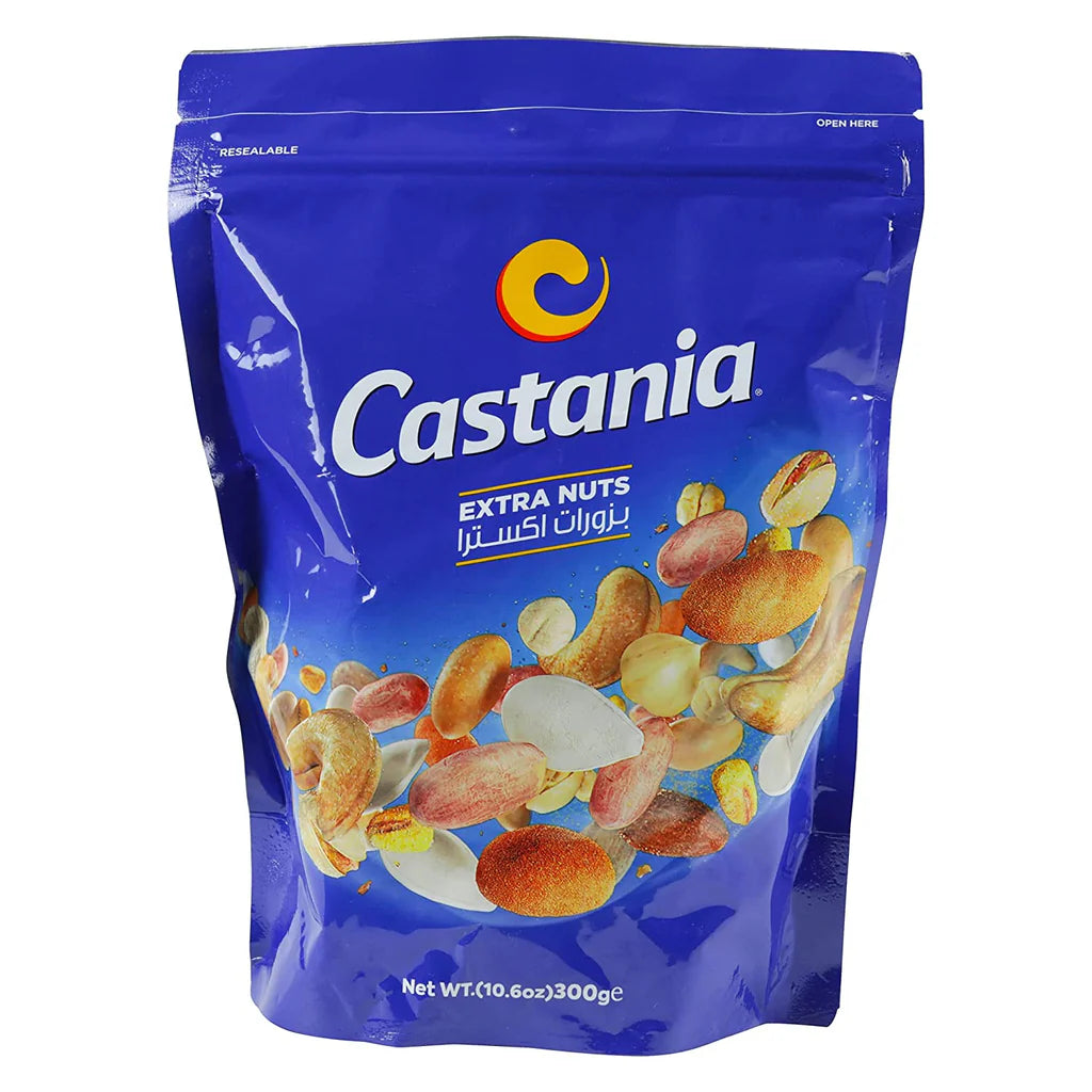 Castania Extra Nuts (300 g)