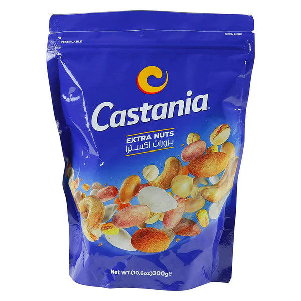 Castania Extra Nuts (300 g)
