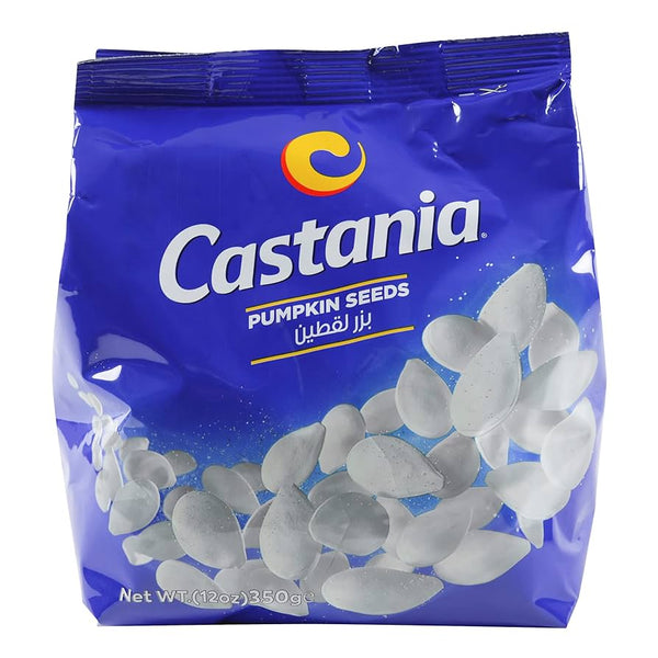 Castania Pumpkin Seeds (350g)