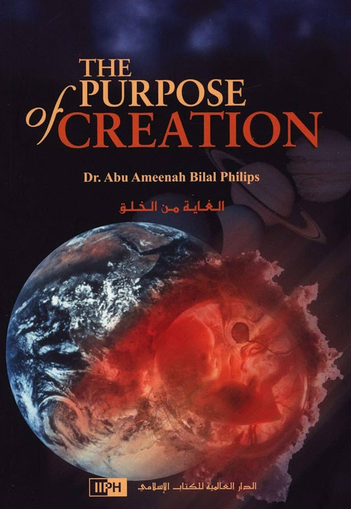 The Purpose of Creation