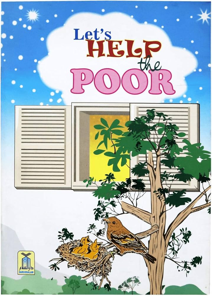 Let's Help the Poor