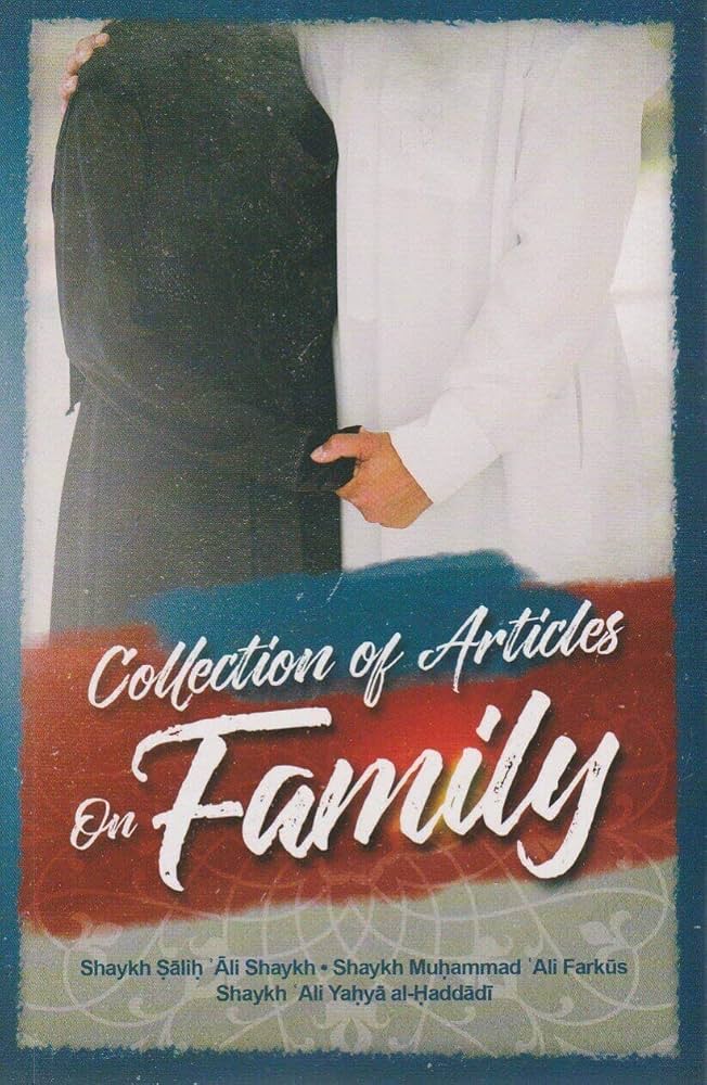 Collection of Articles on Family