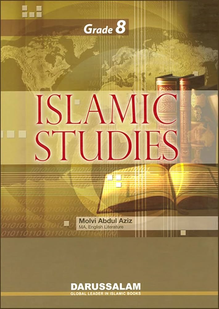 Islamic Studies Grade 8 – HalalcoStore