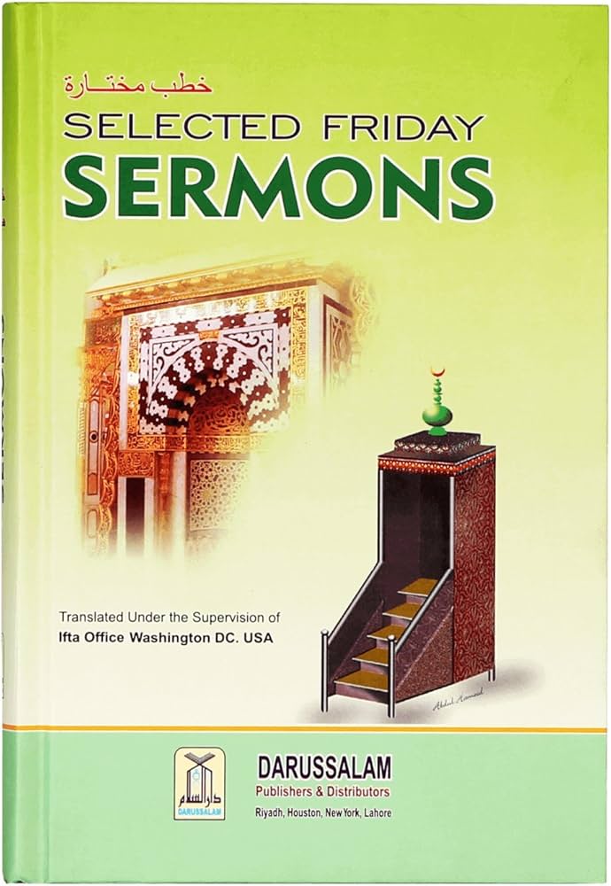 Selected Friday Sermons