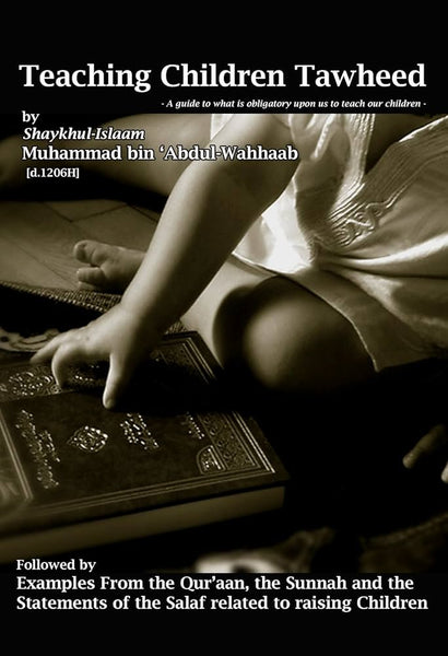 Teaching Children Tawheed