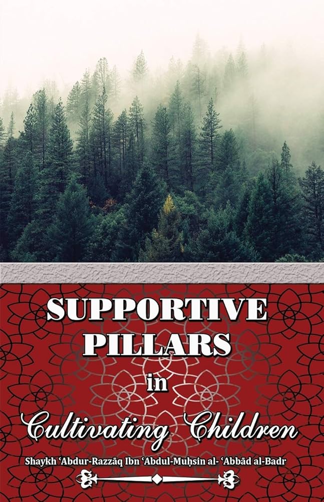 Supportive Pillars in Cultivating Children