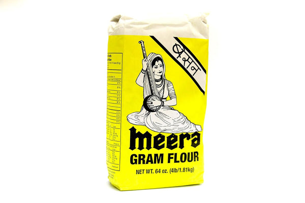 Meera Gram Flour (Besan) 4 lb