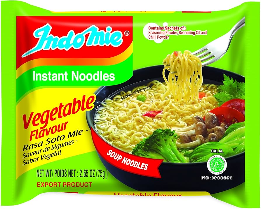 Noodles Soup