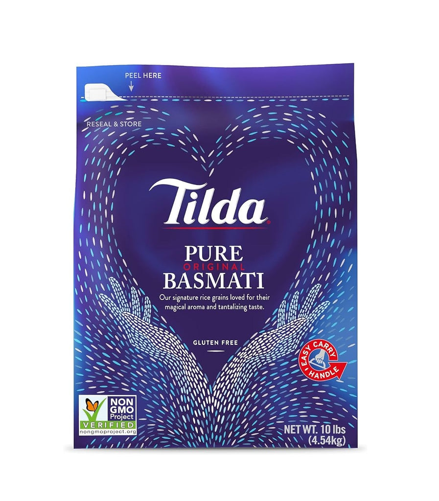 Tilda Pure Original Basmati (10 lb)