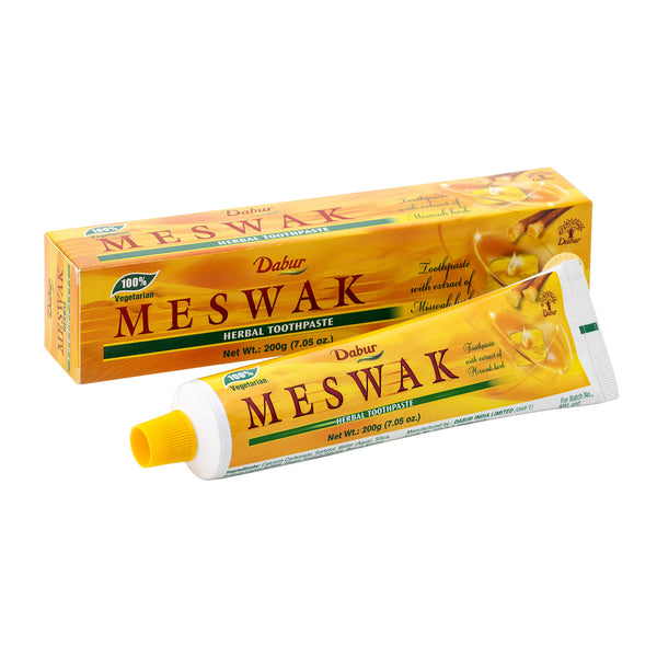 Meswak Toothpaste 200g (Institutional Order)