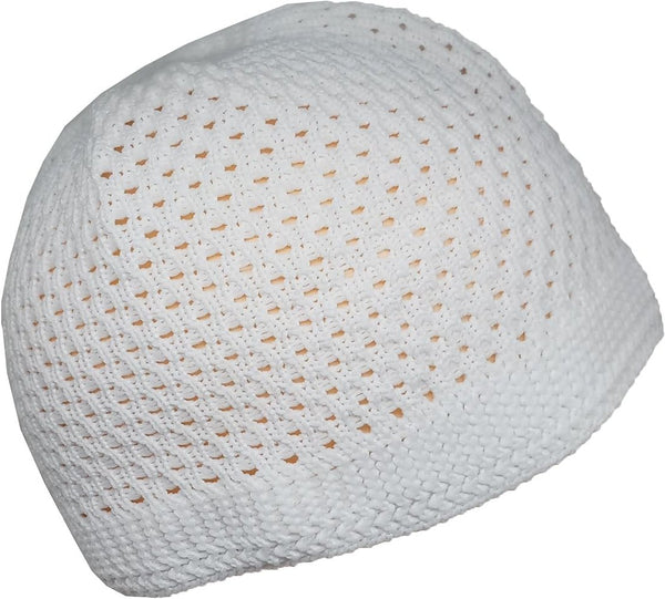 Knitted Kufi Caps (Institutional Order)
