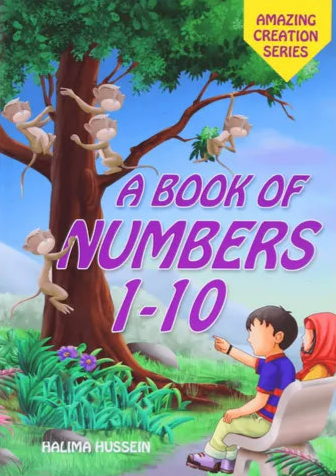 A Book of Numbers 1 to 10