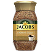Jacobs Cronat Gold Instant Coffee Jar (190 g)