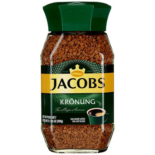 Jacobs Monarch (Kronung) Instant Coffee (190 g)