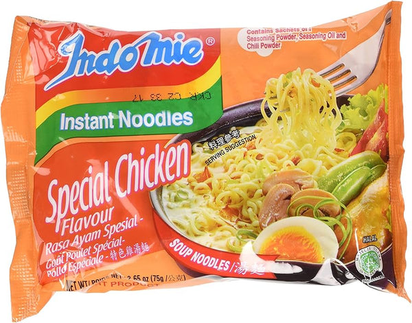 Noodles Soup (Institutional Order)