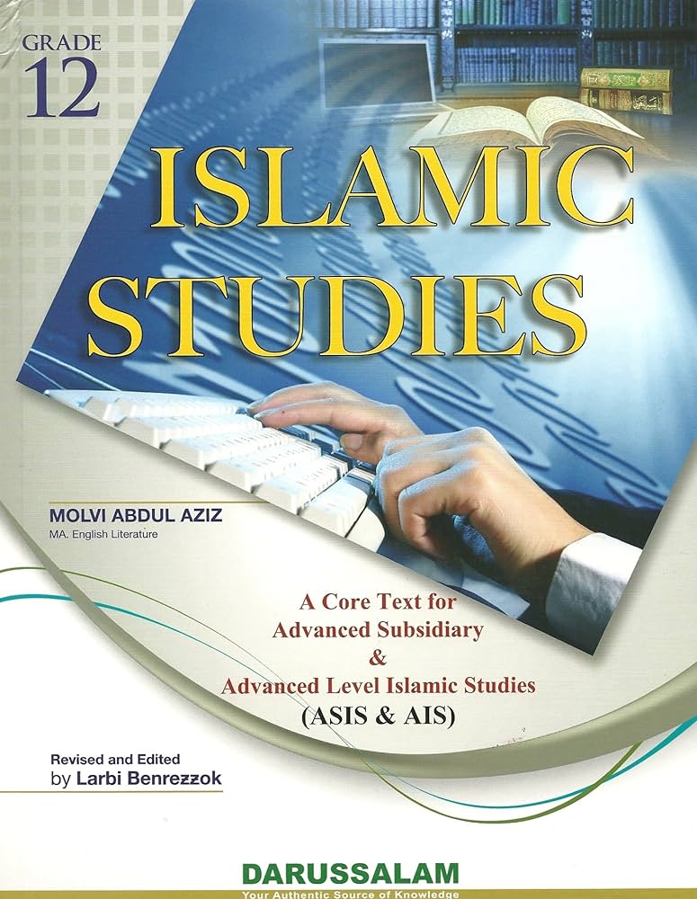 Islamic Studies Grade 12