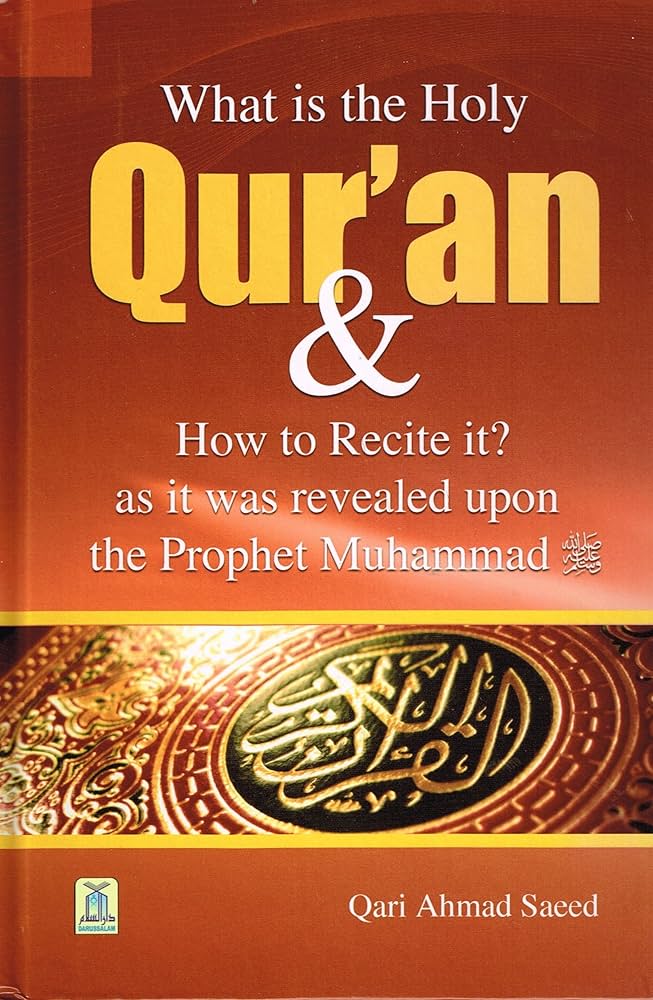 What is the Holy Quraan and How to Recite It