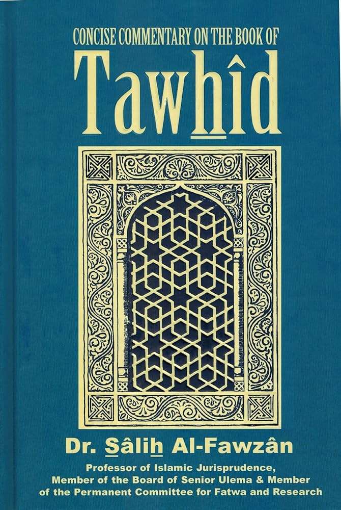 Concise Commentary on the Book of Tawhid