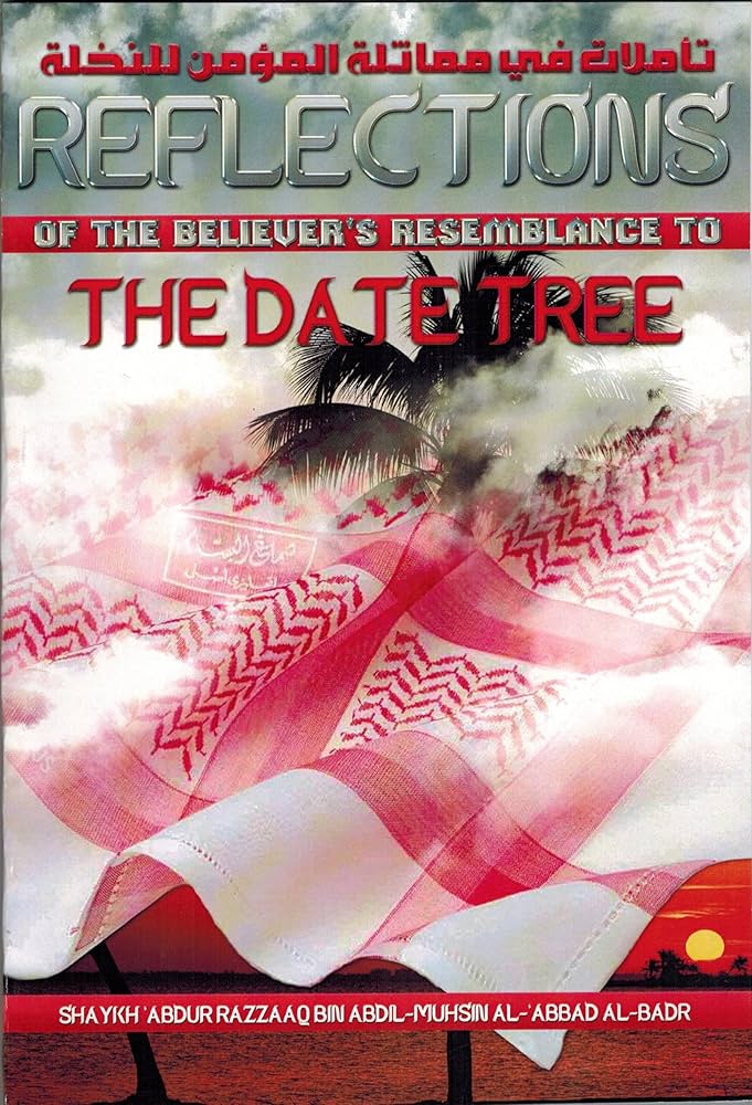 Reflections of the Believer's Resemblance to the Date Tree