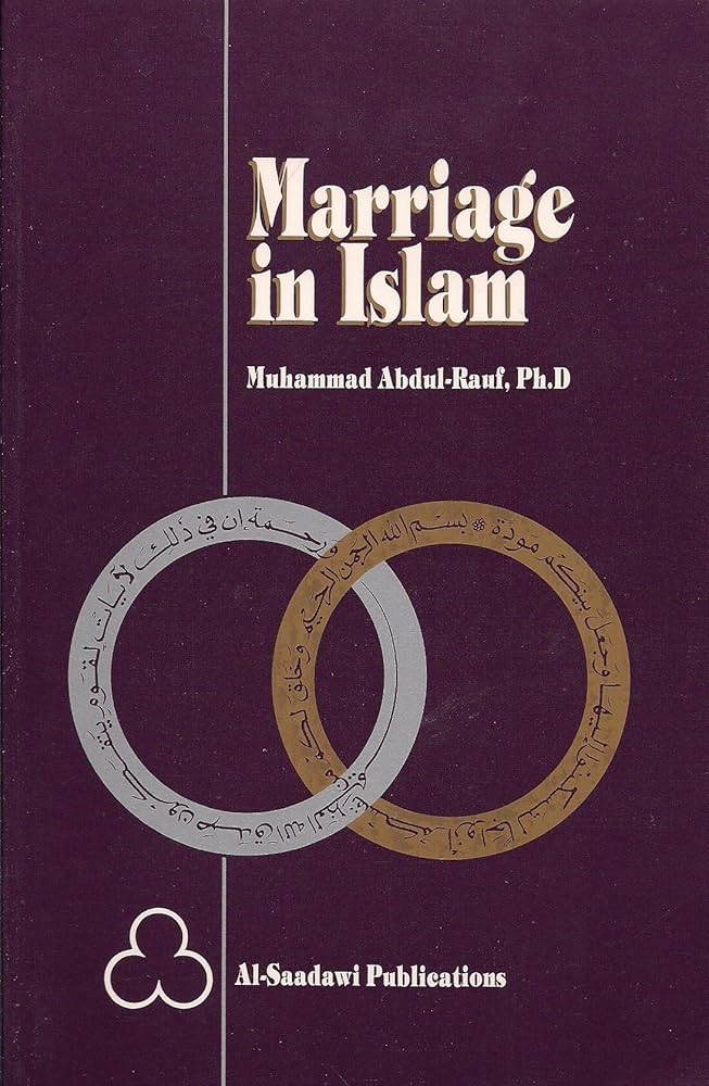 Marriage in Islam – HalalcoStore