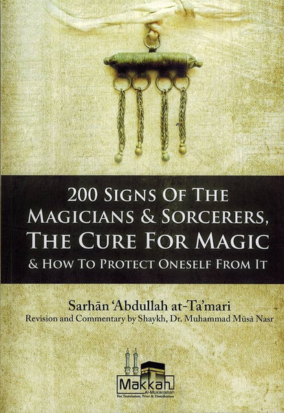 200 Signs of the Magicians & Sorcerers
