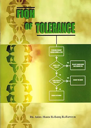 Fiqh of Tolerance by Abdel Hakim El-Sadiq El-Faitouri