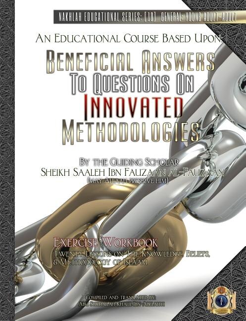 Beneficial Answers To Questions on Innovated Methodologies Exercise Workbook