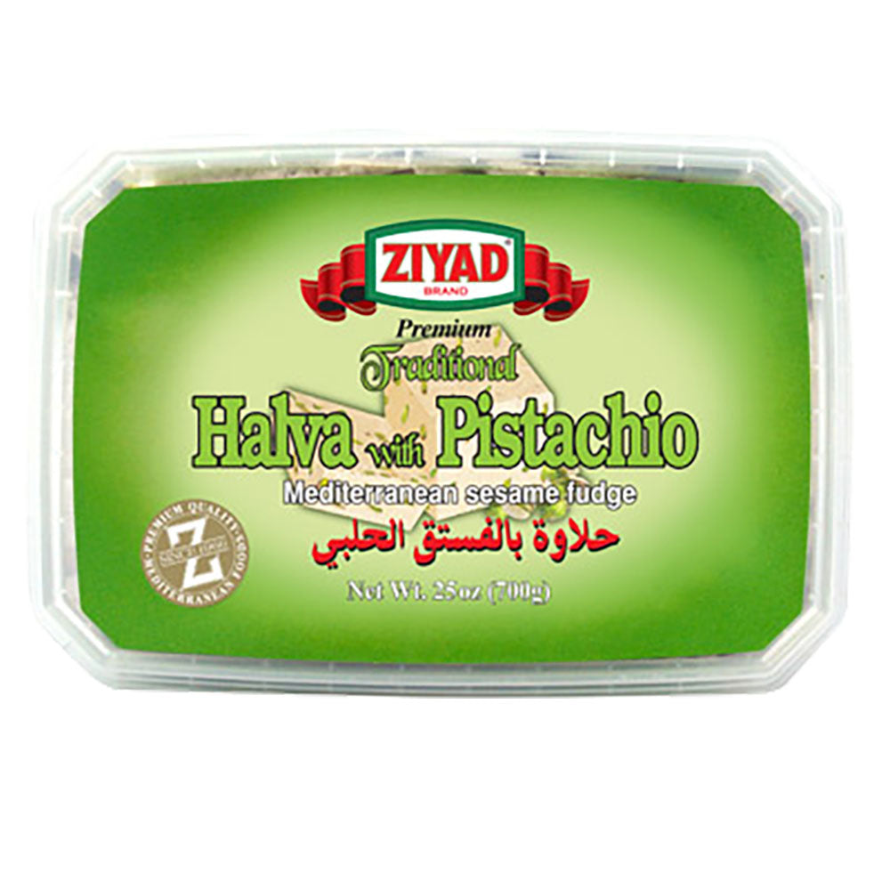 Halva Pistachio 350g (Institutional Order)