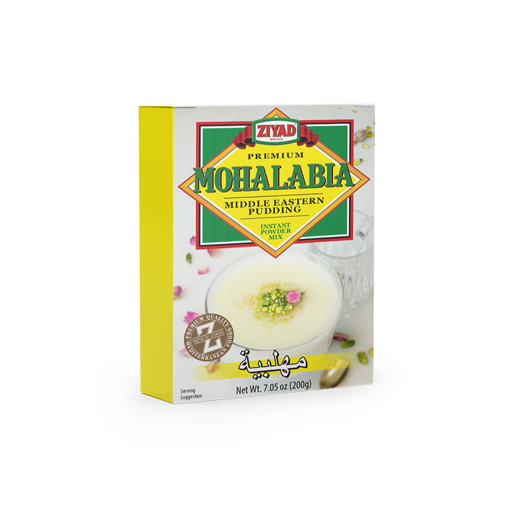 Ziyad Mohalabia (7 oz)