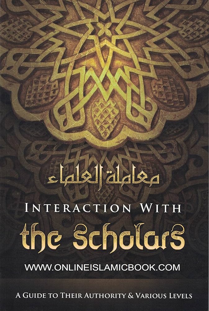 Interaction with the Scholars