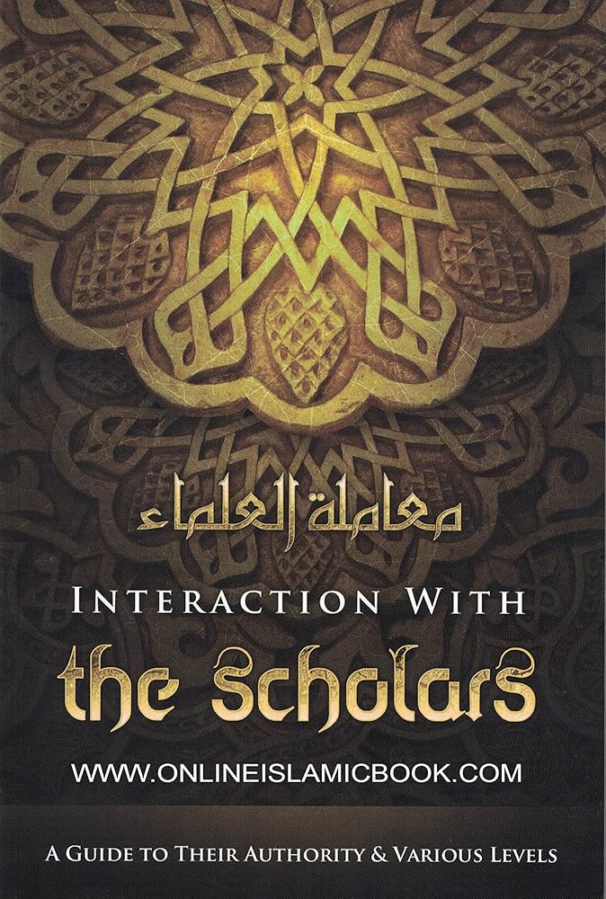 Interaction with the Scholars – HalalcoStore