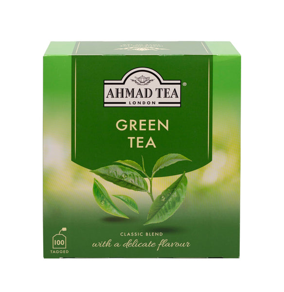 Ahmad Green Tea (500 g)